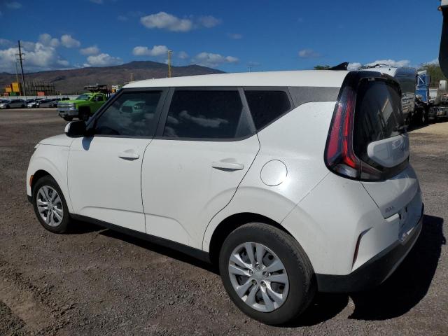 Photo 2 from auction – 2023 KIA SOUL LX with VIN KNDJ23AU0P7894570