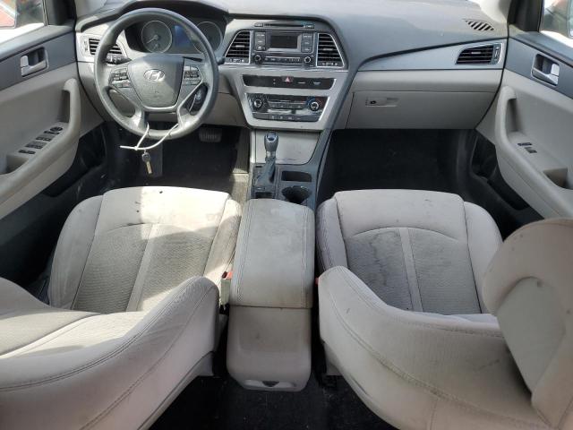 Photo 8 from auction – 2017 HYUNDAI SONATA SE with VIN 5NPE24AF0HH491792