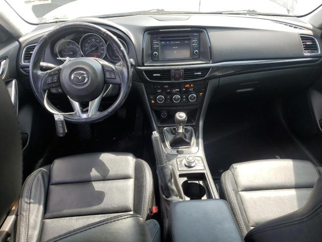 Photo 8 from auction – 2014 MAZDA 6 TOURING with VIN JM1GJ1V60E1148939