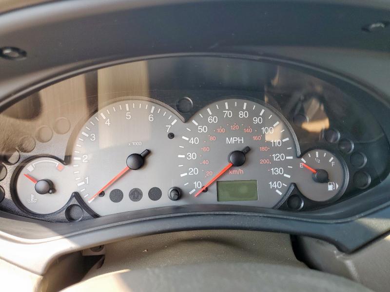 Photo 9 from auction – 2003 FORD FOCUS ZTS with VIN 1FAFP38353W325207