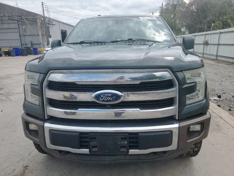 Photo 5 from auction – 2015 FORD F150 SUPER with VIN 1FTEW1EF3FFB61200