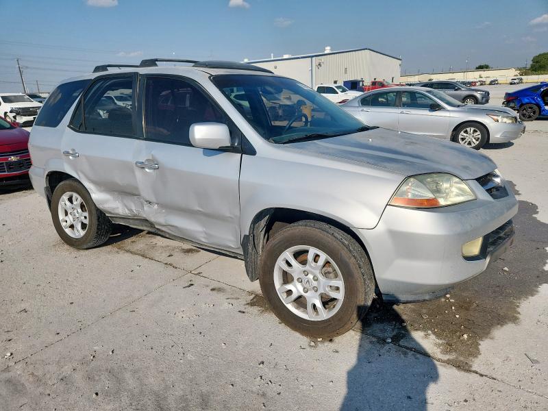 Photo 4 from auction – 2002 ACURA MDX with VIN 2HNYD18492H529086