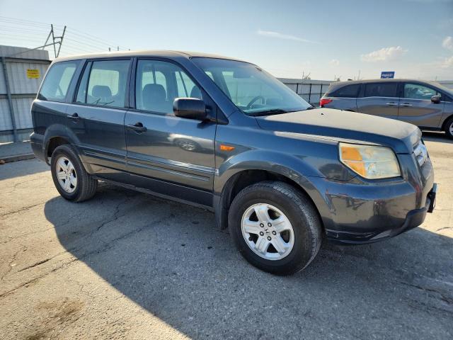 Photo 4 from auction – 2006 HONDA PILOT with VIN 2HKYF18156H562492