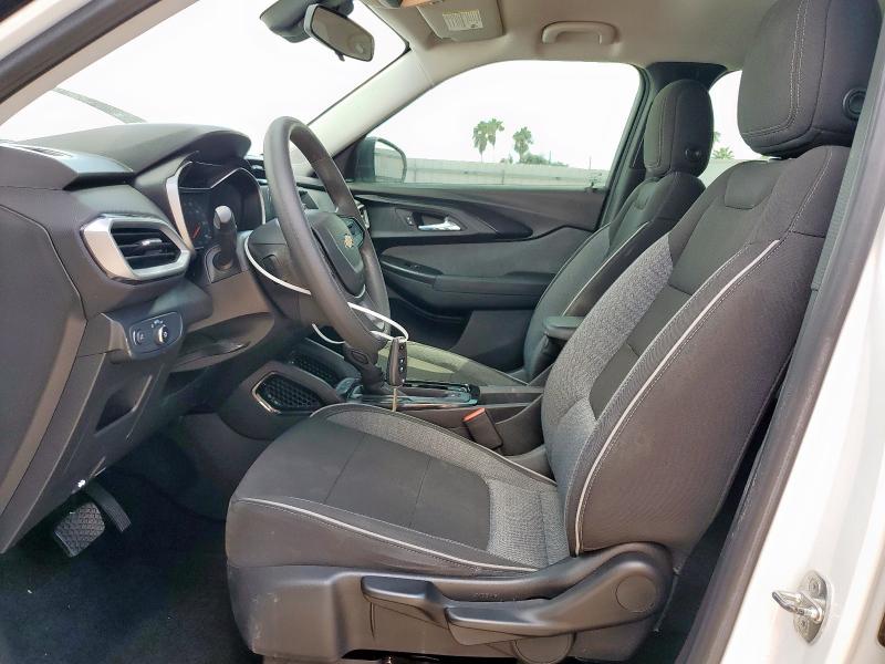 Photo 7 from auction – 2021 CHEVROLET TRAILBLAZE with VIN KL79MMS23MB181121