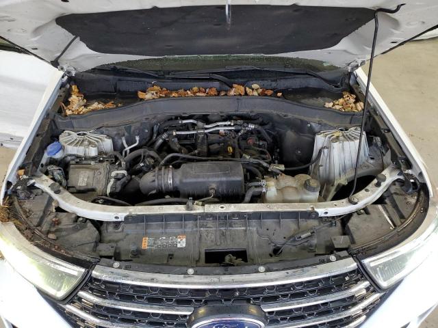 Photo 12 from auction – 2021 FORD EXPLORER XLT with VIN 1FMSK7DH4MGB12904