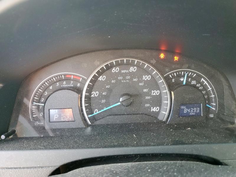 Photo 9 from auction – 2015 TOYOTA CAMRY LE with VIN 4T4BF1FK9FR493346