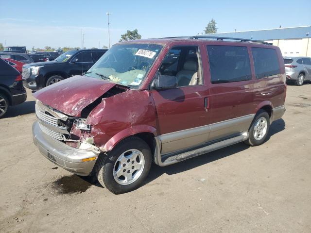CHEVROLET ASTRO 2005 with VIN 1GNDM19X25B123720 - Photo from auction