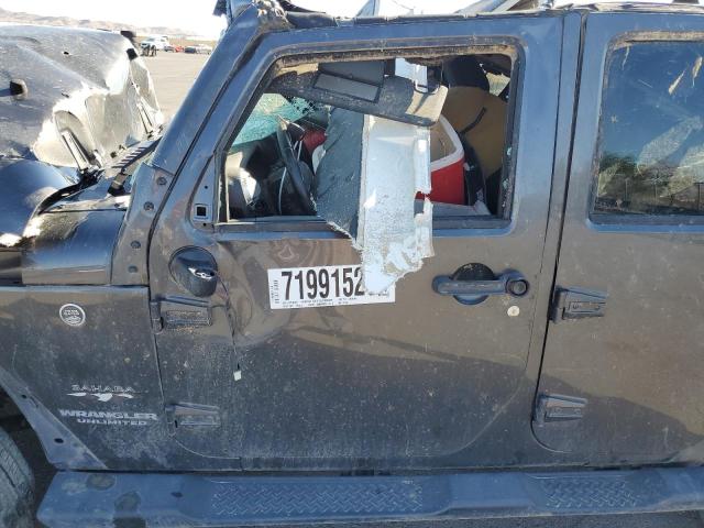 صورة رقم 7 من المزاد - 2016 JEEP WRANGLER U مع VIN 1C4BJWEG9GL310963