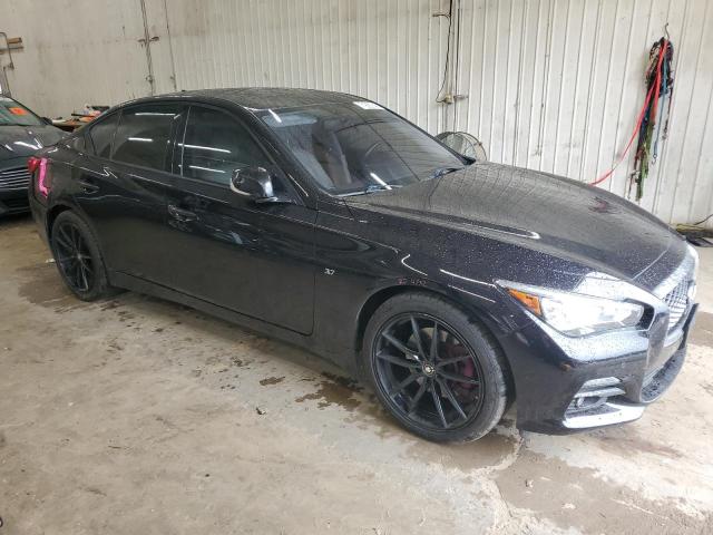 Photo 4 from auction – 2015 INFINITI Q50 BASE with VIN JN1BV7AR2FM401375