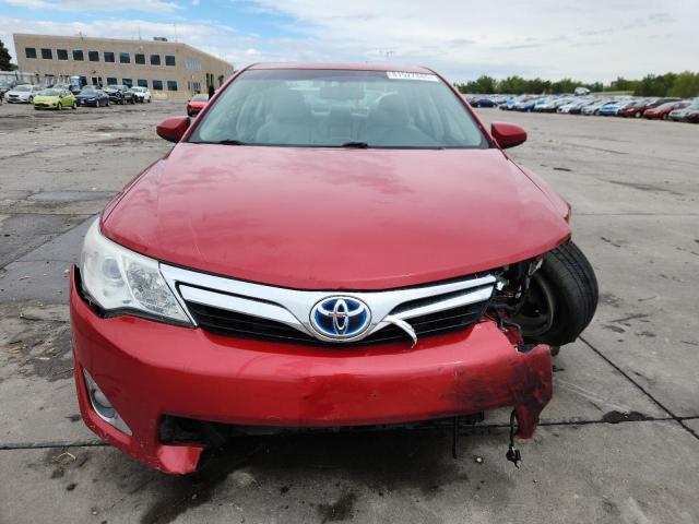 Photo 5 from auction – 2013 TOYOTA CAMRY HYBR with VIN 4T1BD1FK5DU080353
