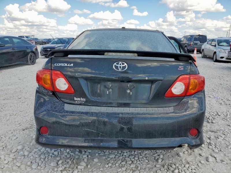 Photo 6 from auction – 2010 TOYOTA COROLLA BASE with VIN 2T1BU4EE9AC476716