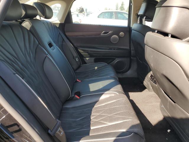 Photo 10 from auction – 2021 GENESIS G80 BASE with VIN KMTGB4SC5MU077843
