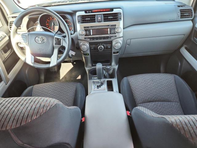 Photo 8 from auction – 2011 TOYOTA 4RUNNER SR with VIN JTEBU5JR8B5036530