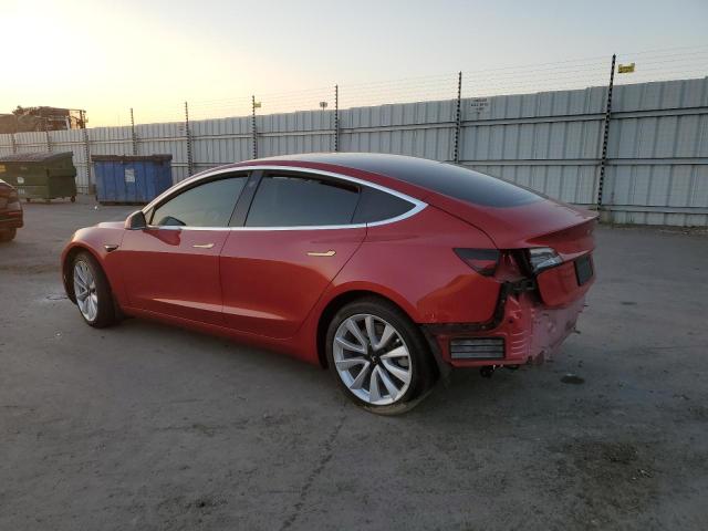 Photo 2 from auction – 2020 TESLA MODEL 3 with VIN 5YJ3E1EB3LF651949