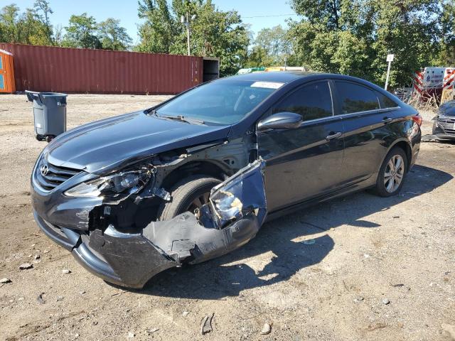 Photo 1 from auction – 2011 HYUNDAI SONATA GLS with VIN 5NPEB4AC5BH043562