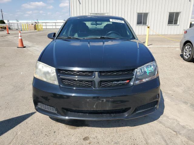 Photo 5 from auction – 2014 DODGE AVENGER SE with VIN 1C3CDZAG8EN117339