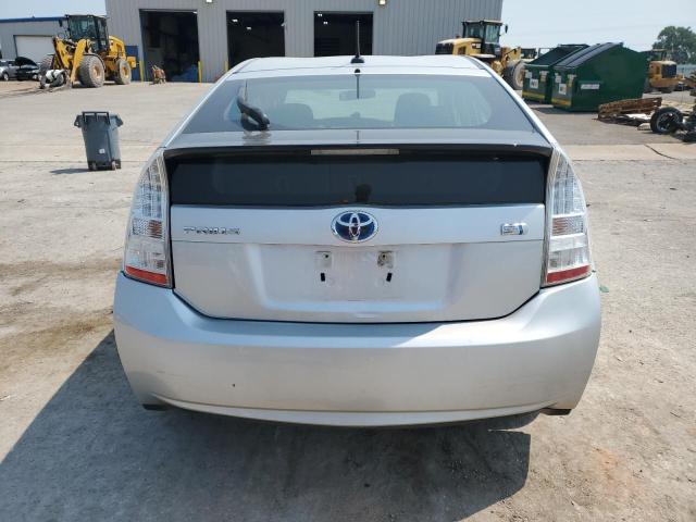Photo 6 from auction – 2010 TOYOTA PRIUS with VIN JTDKN3DU9A0008530