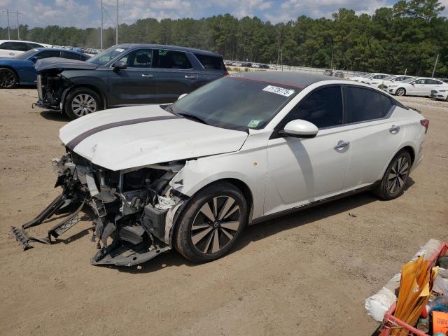 NISSAN ALTIMA SV 2021 with VIN 1N4BL4DV1MN407367 - Photo from auction