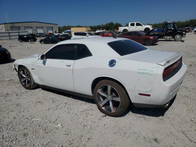 Photo 2 from auction – 2014 DODGE CHALLENGER SXT with VIN 2C3CDYAG8EH293293