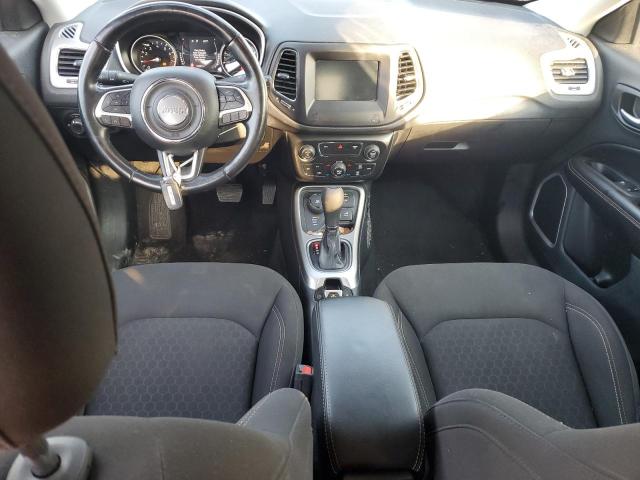 Photo 8 from auction – 2021 JEEP COMPASS SP with VIN 3C4NJDAB1MT601386