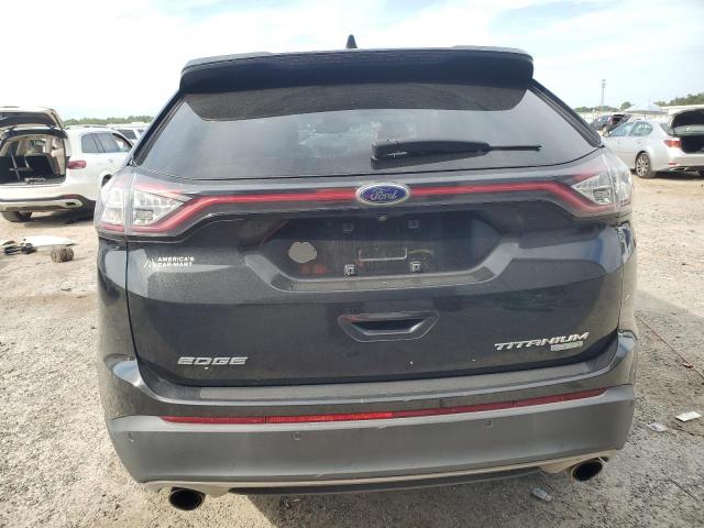 Photo 6 from auction – 2015 FORD EDGE TITANIUM with VIN 2FMTK3K97FBB68189