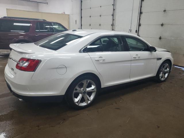 Photo 3 from auction – 2011 FORD TAURUS SHO with VIN 1FAHP2KT6BG123528