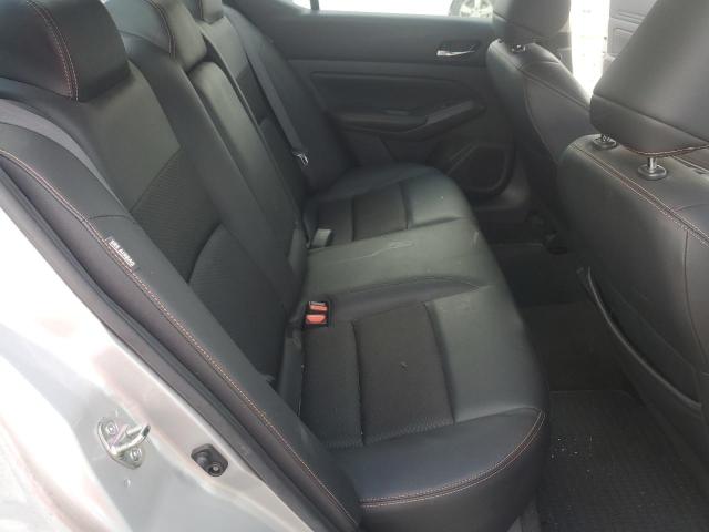 Photo 10 from auction – 2022 NISSAN ALTIMA SR with VIN 1N4BL4CV5NN355924