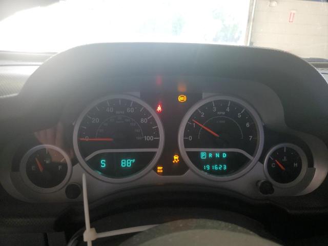 Photo 9 from auction – 2010 JEEP WRANGLER U with VIN 1J4BA3H17AL105326