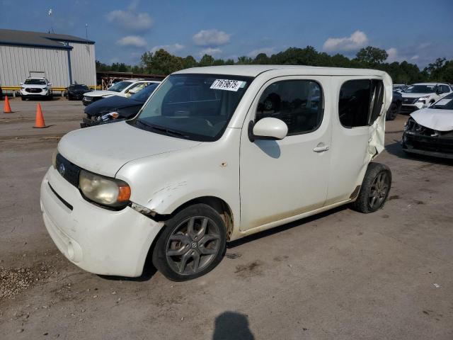 NISSAN CUBE BASE 2009 with VIN JN8AZ28R69T123018 - Photo from auction