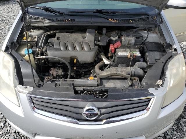 Photo 11 from auction – 2012 NISSAN SENTRA 2.0 with VIN 3N1AB6AP0CL756354