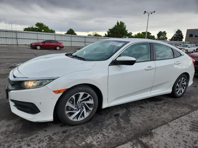 HONDA CIVIC EX 2016 с VIN 19XFC2F79GE005233 - Фото с аукциона
