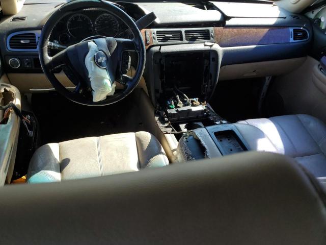 Photo 8 from auction – 2007 CHEVROLET SUBURBAN C with VIN 3GNFC16067G308317
