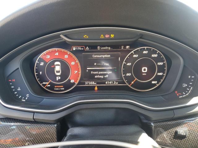 Photo 9 from auction – 2019 AUDI S5 PREMIUM with VIN WAUB4CF51KA092697
