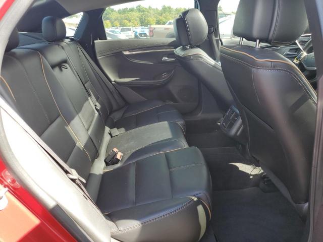 Photo 10 from auction – 2014 CHEVROLET IMPALA LTZ with VIN 2G1155S37E9104579
