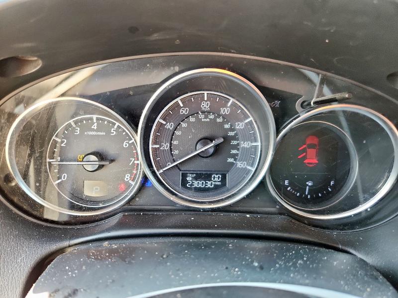 Фото 9 с аукциона – 2016 MAZDA CX-5 с VIN JM3KE2DY3G0704605