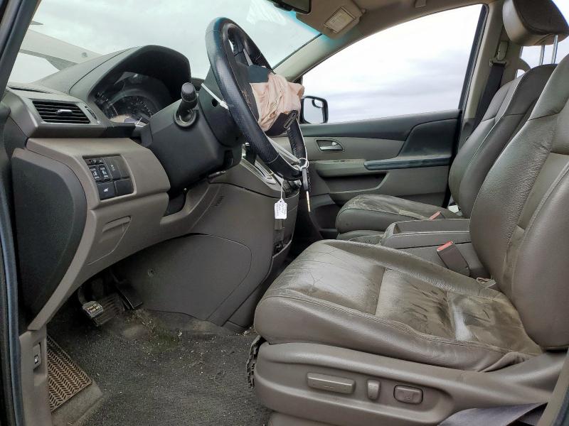 Photo 7 from auction – 2011 HONDA ODYSSEY EX with VIN 5FNRL5H67BB084732