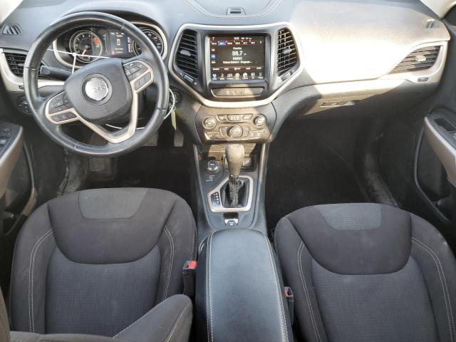 Photo 8 from auction – 2017 JEEP CHEROKEE L with VIN 1C4PJMCS5HW615958