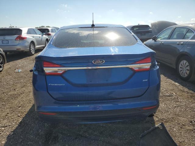 Photo 6 from auction – 2017 FORD FUSION SE with VIN 3FA6P0H79HR178305
