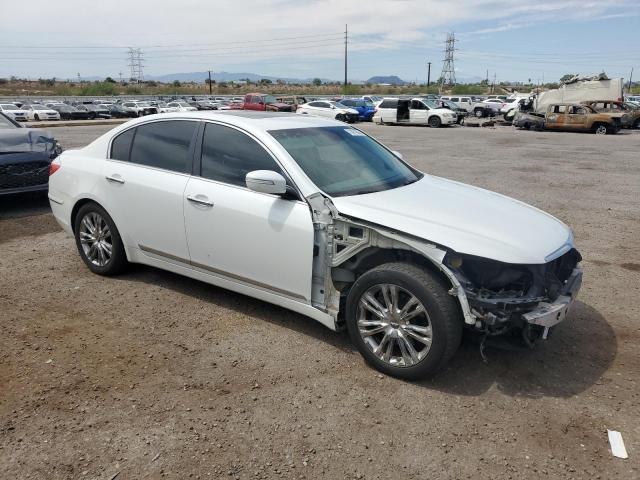 Photo 4 from auction – 2010 HYUNDAI GENESIS 4. with VIN KMHGC4DF0AU072026