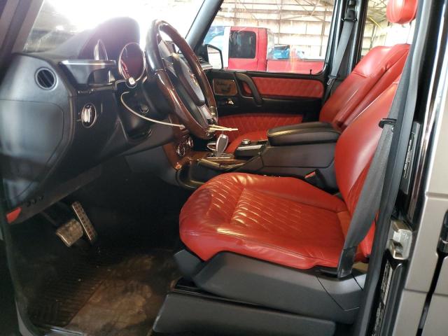 Photo 7 from auction – 2014 MERZ G 63 AMG with VIN WDCYC7DF7EX220956