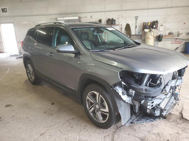 Photo 4 from auction – 2020 GMC TERRAIN SL with VIN 3GKALVEV2LL201147