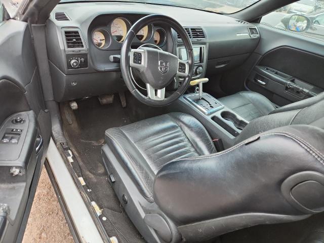 Photo 8 from auction – 2011 DODGE CHALLENGER with VIN 2B3CJ5DT2BH541448