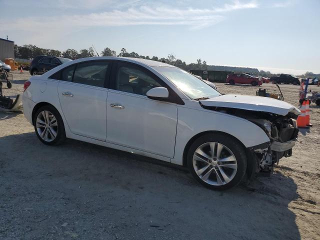 Photo 4 from auction – 2011 CHEVROLET CRUZE LTZ with VIN 1G1PH5S95B7199033
