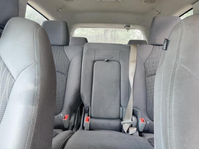 Photo 10 from auction – 2017 CHEVROLET TRAVERSE L with VIN 1GNKRFKD3HJ113911