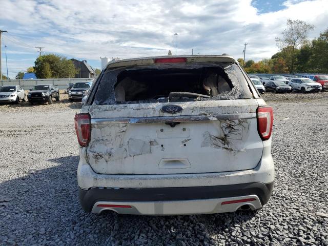 Photo 6 from auction – 2017 FORD EXPLORER X with VIN 1FM5K8D8XHGD74967