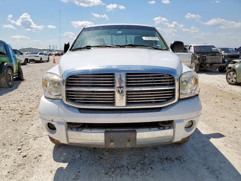 Photo 5 from auction – 2009 DODGE RAM 2500 with VIN 3D7KS28LX9G555534