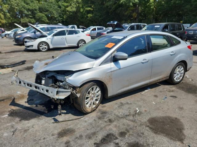 FORD FOCUS SE 2012 with VIN 1FAHP3F21CL178985 - Photo from auction