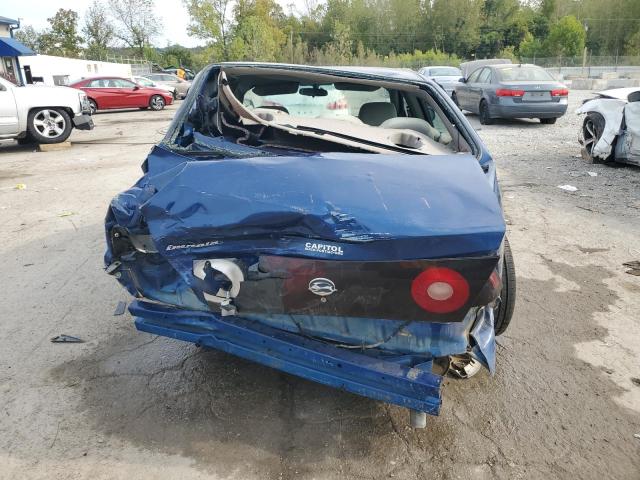 Photo 6 from auction – 2005 CHEVROLET IMPALA with VIN 2G1WF52E359148003