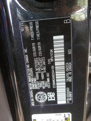 Photo 14 from auction – 2024 LEXUS RX 350 BAS with VIN 2T2BAMCAXRC044104