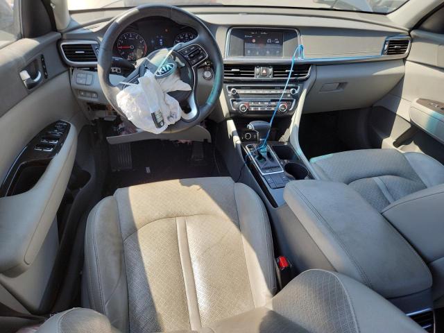Photo 8 from auction – 2018 KIA OPTIMA EX with VIN 5XXGU4L37JG240260